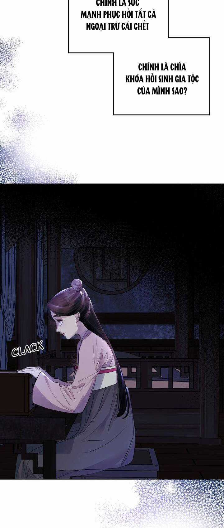 Một Nửa Không Hoàn Hảo Chapter 9.2 trang 19