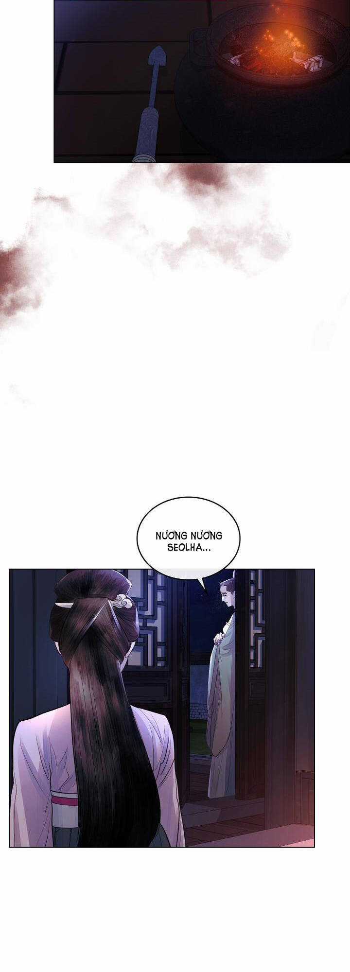 Một Nửa Không Hoàn Hảo Chapter 9.2 trang 21