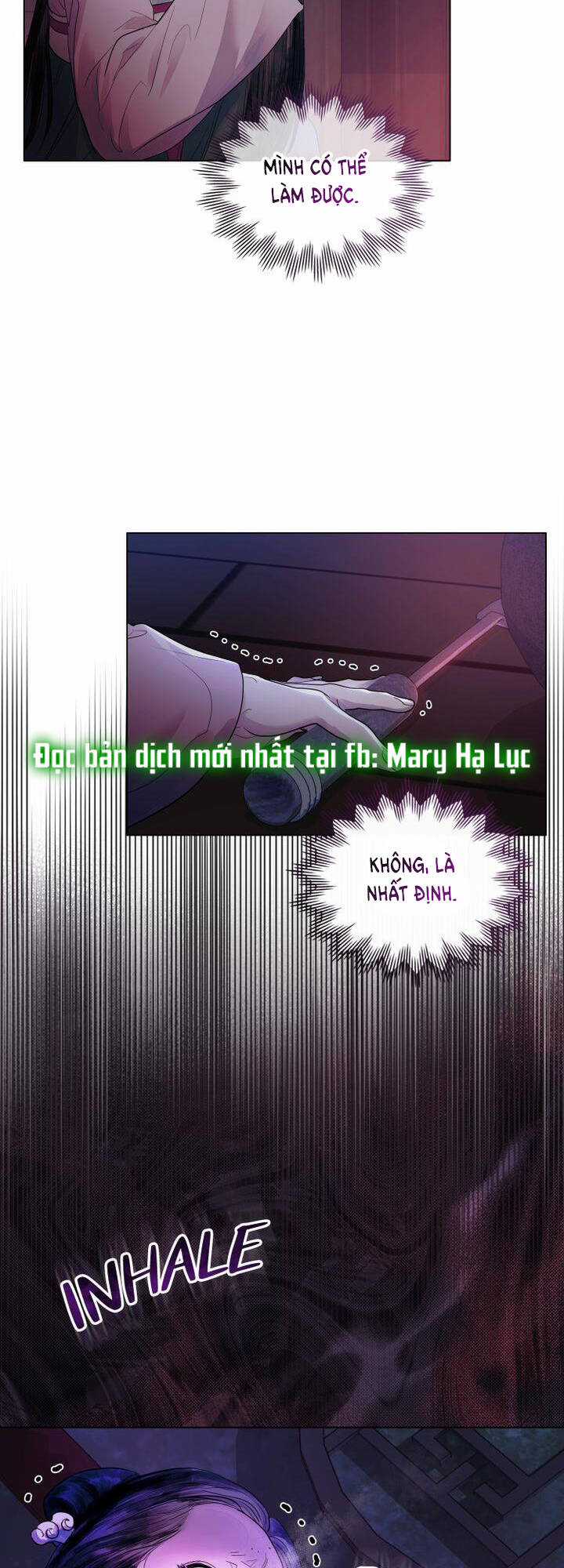 Một Nửa Không Hoàn Hảo Chapter 9.2 trang 23