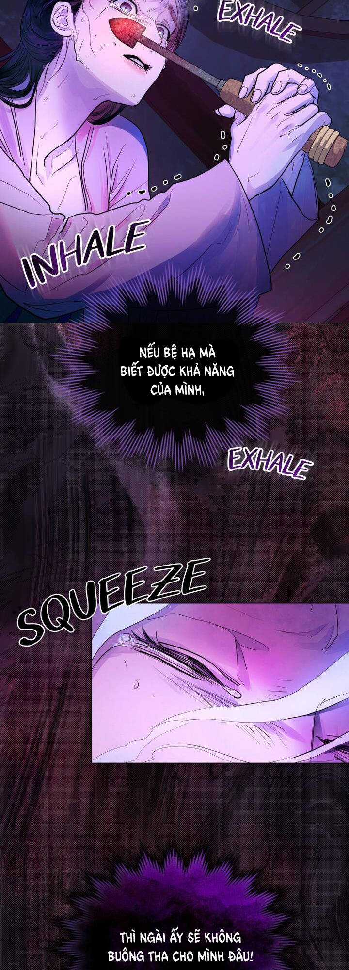 Một Nửa Không Hoàn Hảo Chapter 9.2 trang 24