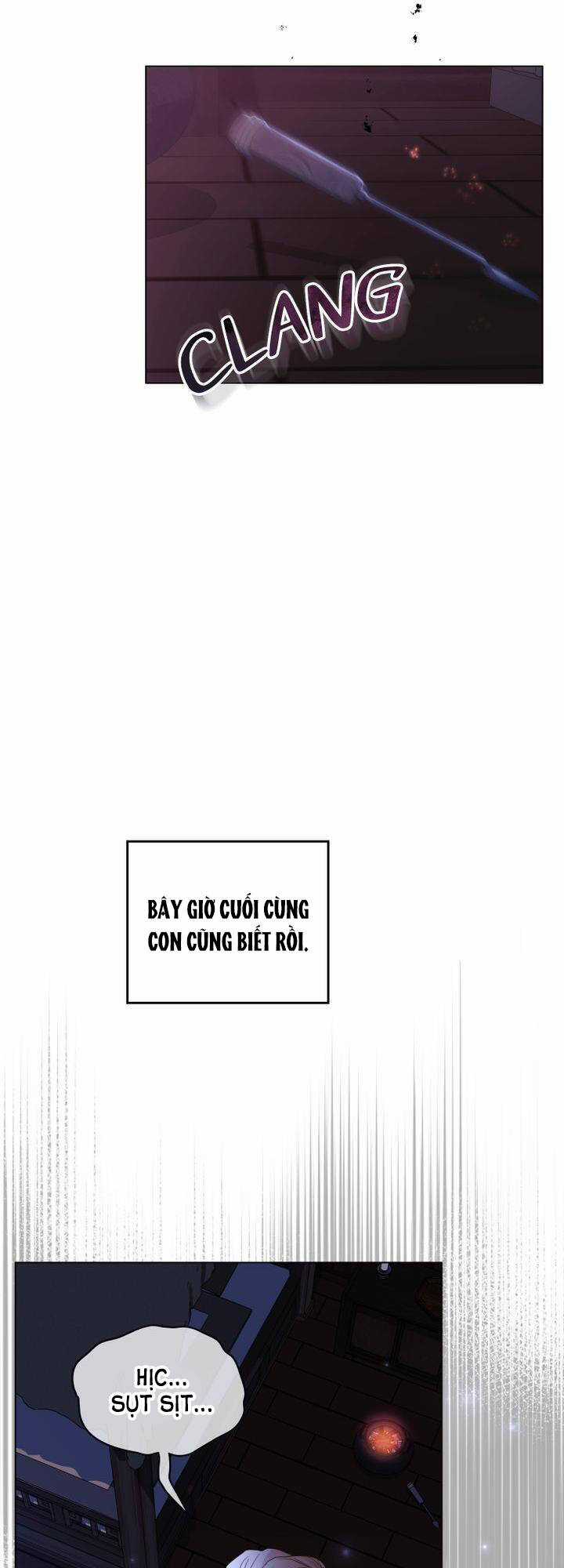 Một Nửa Không Hoàn Hảo Chapter 9.2 trang 28