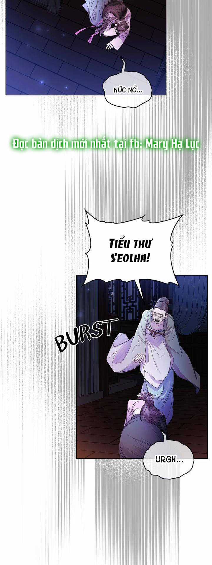 Một Nửa Không Hoàn Hảo Chapter 9.2 trang 29