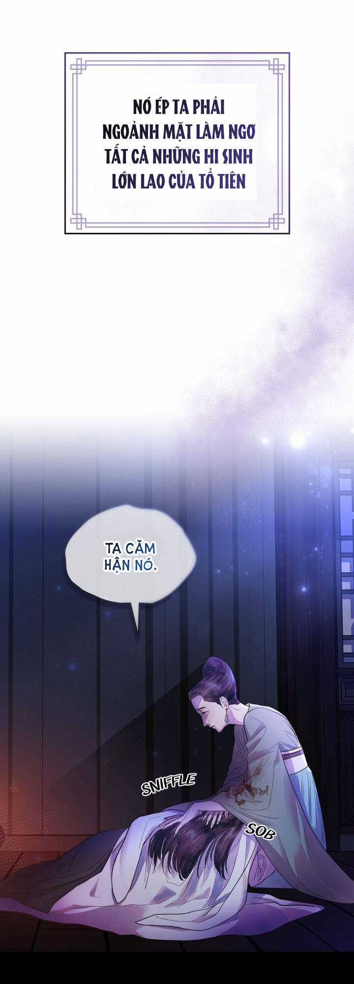 Một Nửa Không Hoàn Hảo Chapter 9.2 trang 31