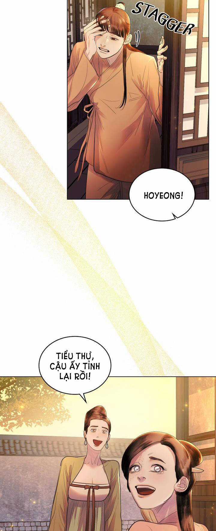 Một Nửa Không Hoàn Hảo Chapter 9.2 trang 4