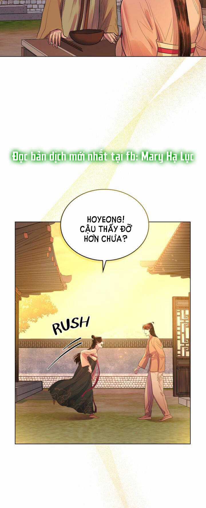 Một Nửa Không Hoàn Hảo Chapter 9.2 trang 5