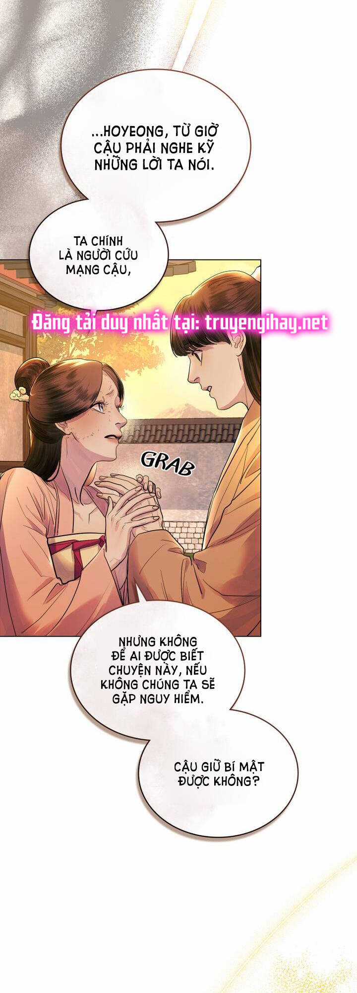 Một Nửa Không Hoàn Hảo Chapter 9.2 trang 8