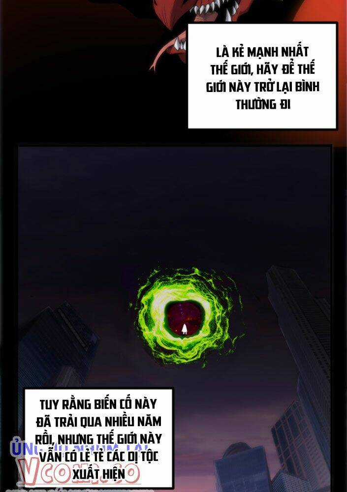 MỘT QUYỀN TÁNG NỔ DỊ GIỚI Chapter 1 trang 10