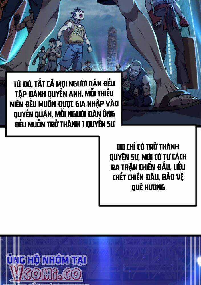 MỘT QUYỀN TÁNG NỔ DỊ GIỚI Chapter 1 trang 13