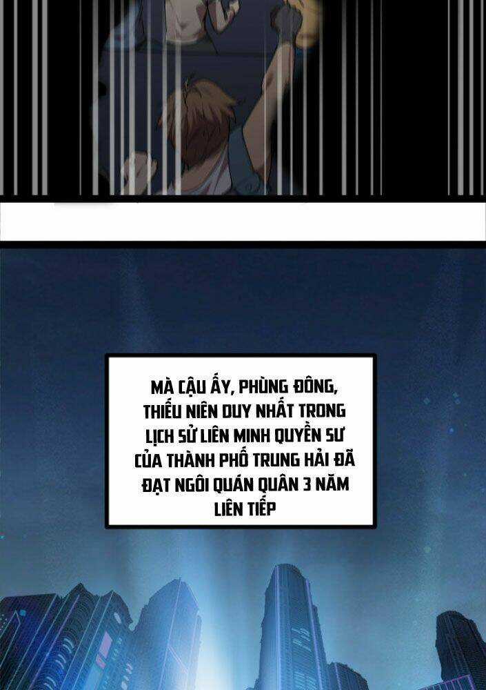 MỘT QUYỀN TÁNG NỔ DỊ GIỚI Chapter 1 trang 15