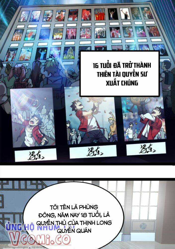 MỘT QUYỀN TÁNG NỔ DỊ GIỚI Chapter 1 trang 16