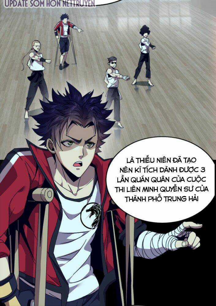 MỘT QUYỀN TÁNG NỔ DỊ GIỚI Chapter 1 trang 17