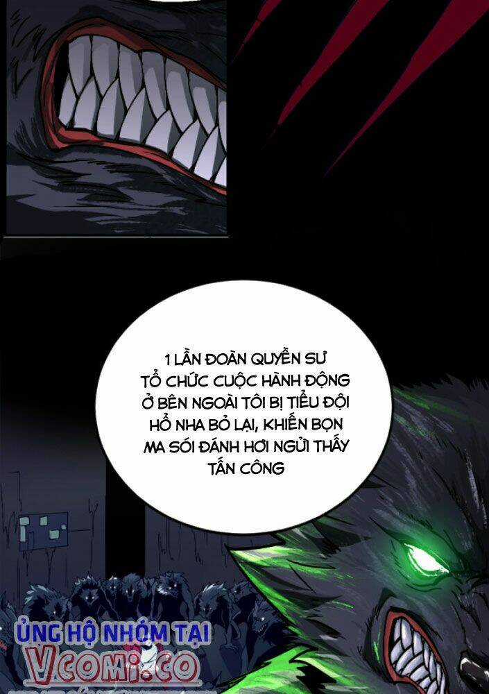 MỘT QUYỀN TÁNG NỔ DỊ GIỚI Chapter 1 trang 19