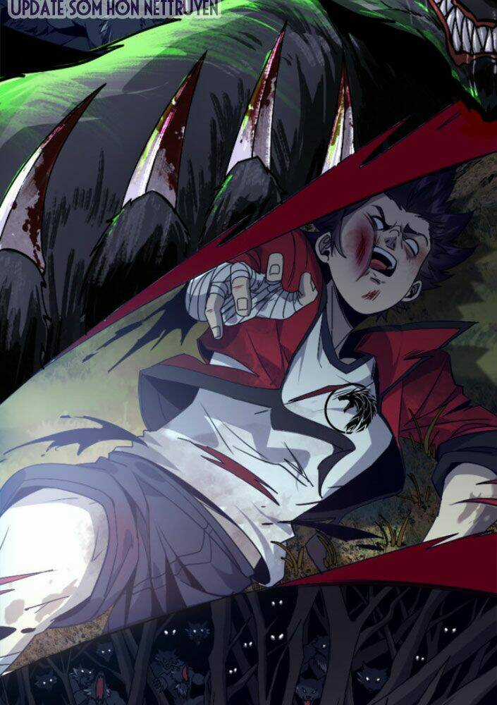 MỘT QUYỀN TÁNG NỔ DỊ GIỚI Chapter 1 trang 20