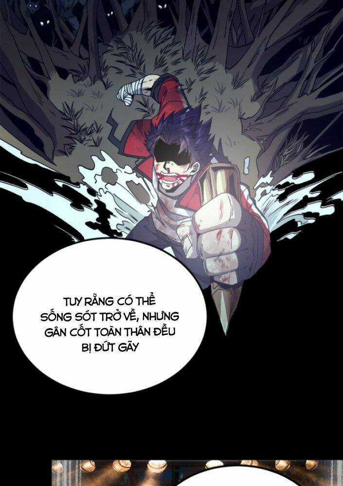 MỘT QUYỀN TÁNG NỔ DỊ GIỚI Chapter 1 trang 21