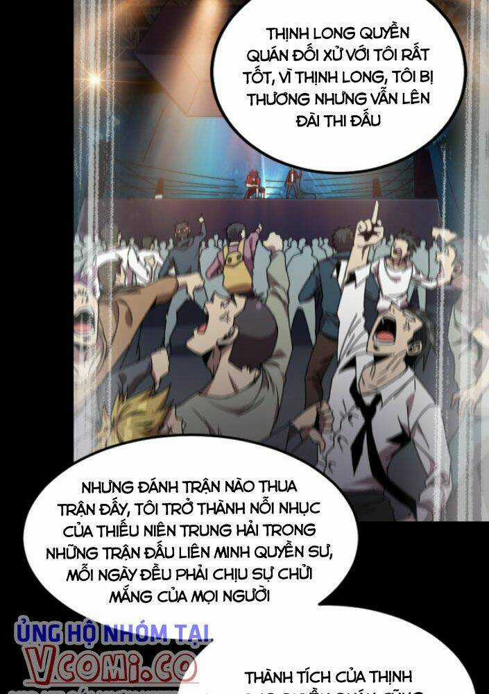 MỘT QUYỀN TÁNG NỔ DỊ GIỚI Chapter 1 trang 22