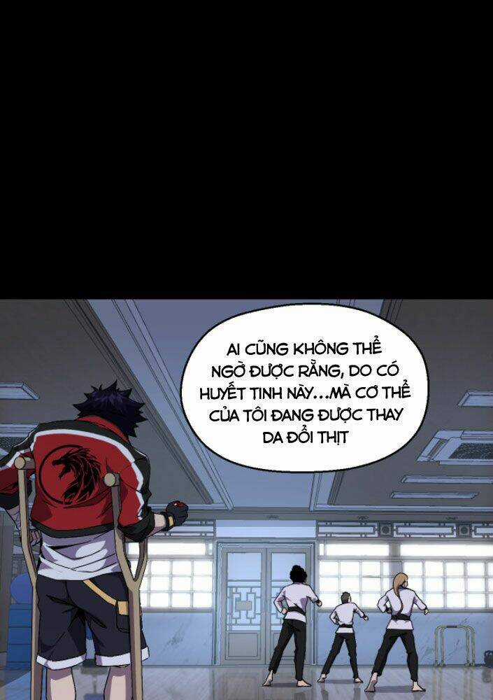 MỘT QUYỀN TÁNG NỔ DỊ GIỚI Chapter 1 trang 27