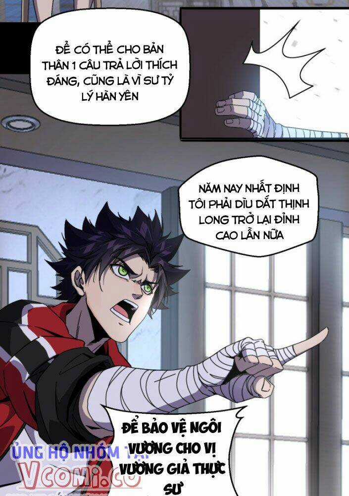 MỘT QUYỀN TÁNG NỔ DỊ GIỚI Chapter 1 trang 28