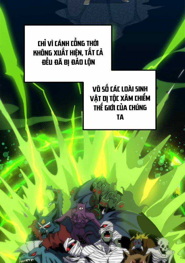 MỘT QUYỀN TÁNG NỔ DỊ GIỚI Chapter 1 trang 3