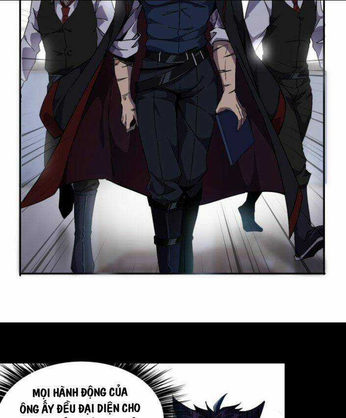 MỘT QUYỀN TÁNG NỔ DỊ GIỚI Chapter 1 trang 30