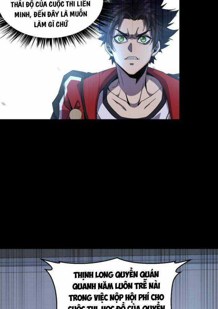 MỘT QUYỀN TÁNG NỔ DỊ GIỚI Chapter 1 trang 31