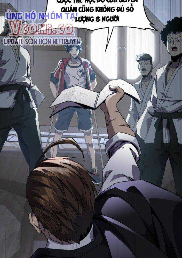 MỘT QUYỀN TÁNG NỔ DỊ GIỚI Chapter 1 trang 32