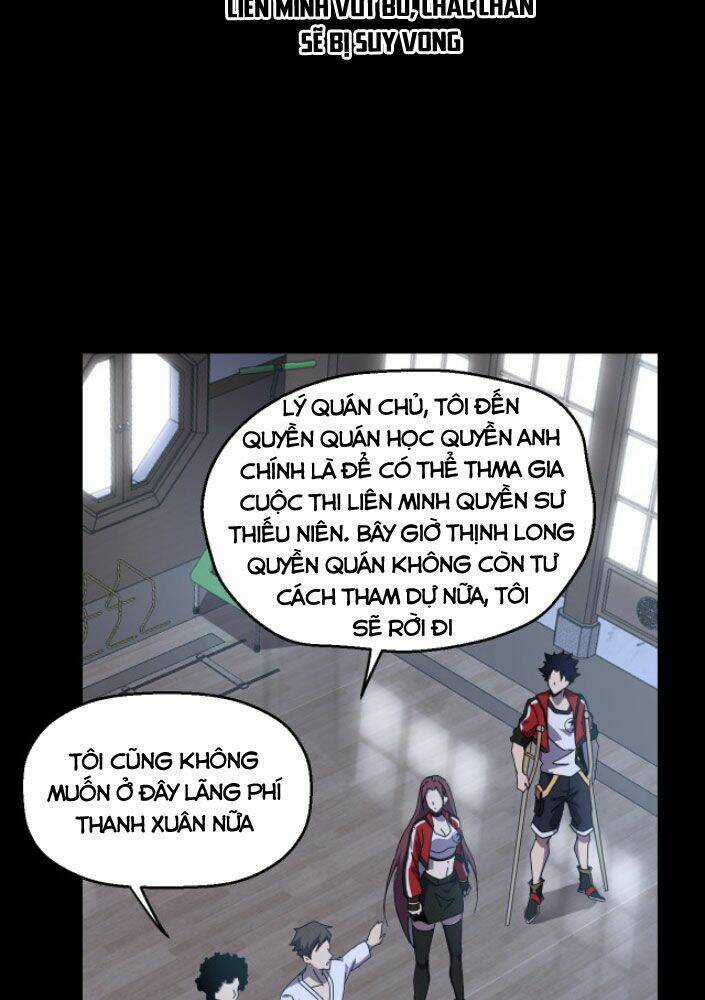 MỘT QUYỀN TÁNG NỔ DỊ GIỚI Chapter 1 trang 39