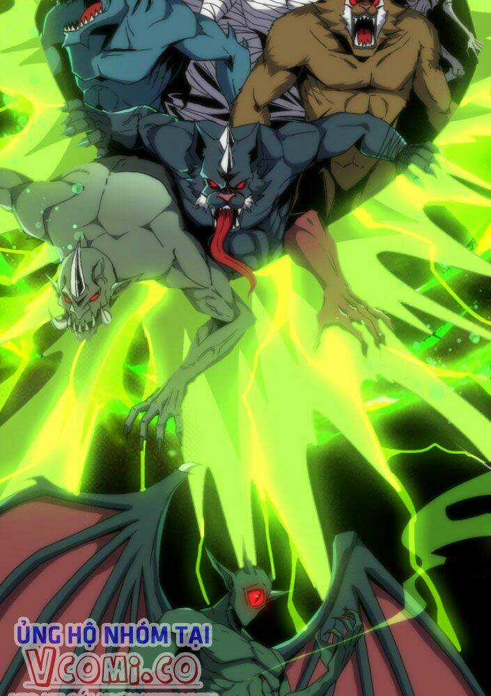 MỘT QUYỀN TÁNG NỔ DỊ GIỚI Chapter 1 trang 4