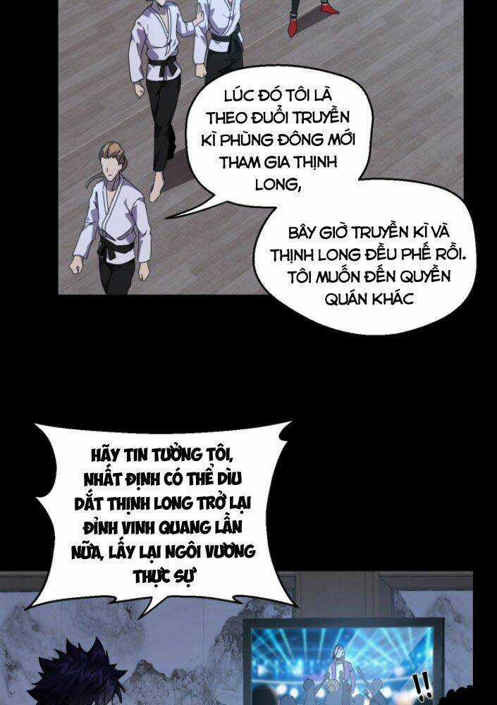 MỘT QUYỀN TÁNG NỔ DỊ GIỚI Chapter 1 trang 40