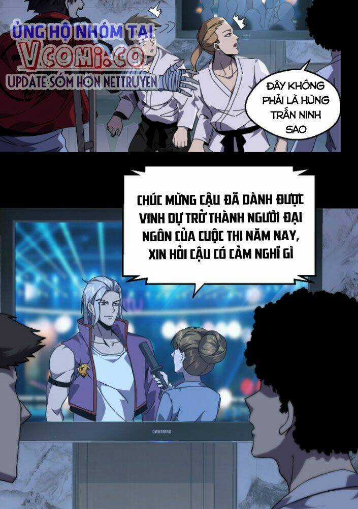 MỘT QUYỀN TÁNG NỔ DỊ GIỚI Chapter 1 trang 41