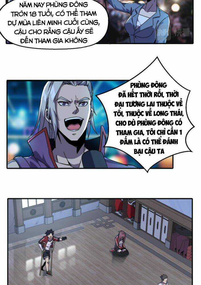 MỘT QUYỀN TÁNG NỔ DỊ GIỚI Chapter 1 trang 43