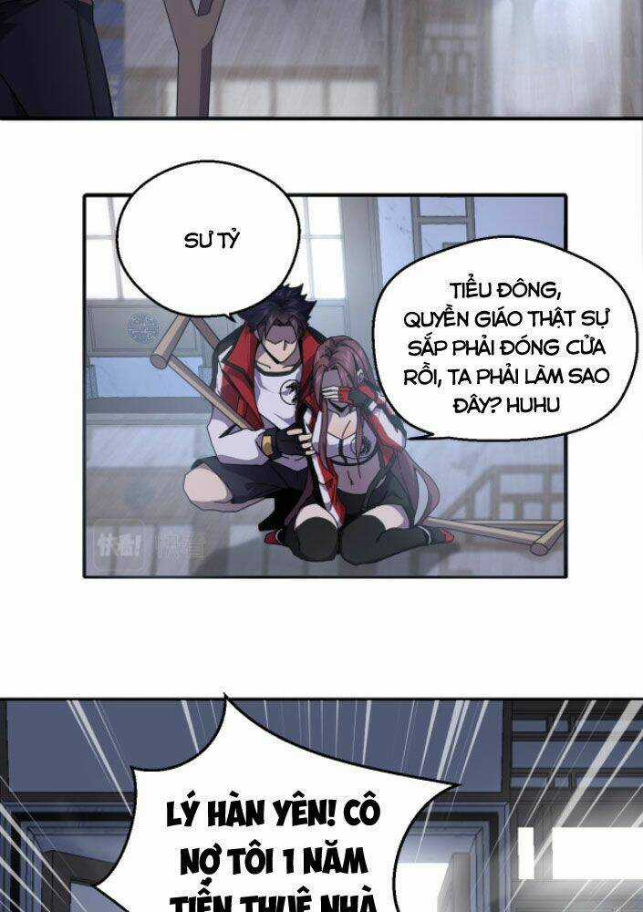 MỘT QUYỀN TÁNG NỔ DỊ GIỚI Chapter 1 trang 45