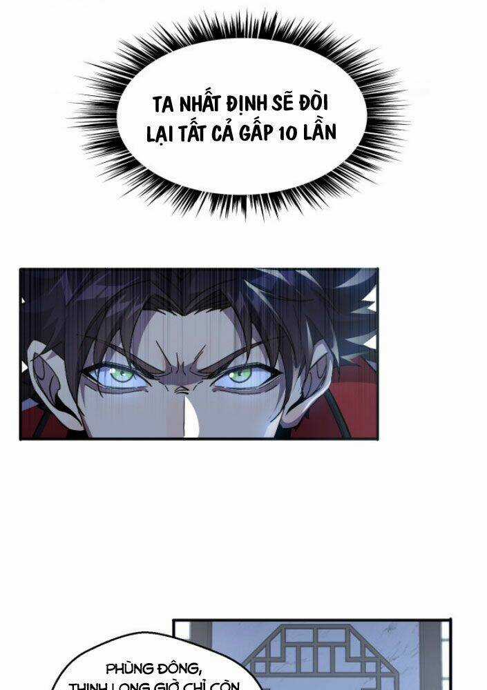 MỘT QUYỀN TÁNG NỔ DỊ GIỚI Chapter 1 trang 51