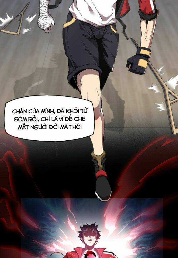 MỘT QUYỀN TÁNG NỔ DỊ GIỚI Chapter 1 trang 58