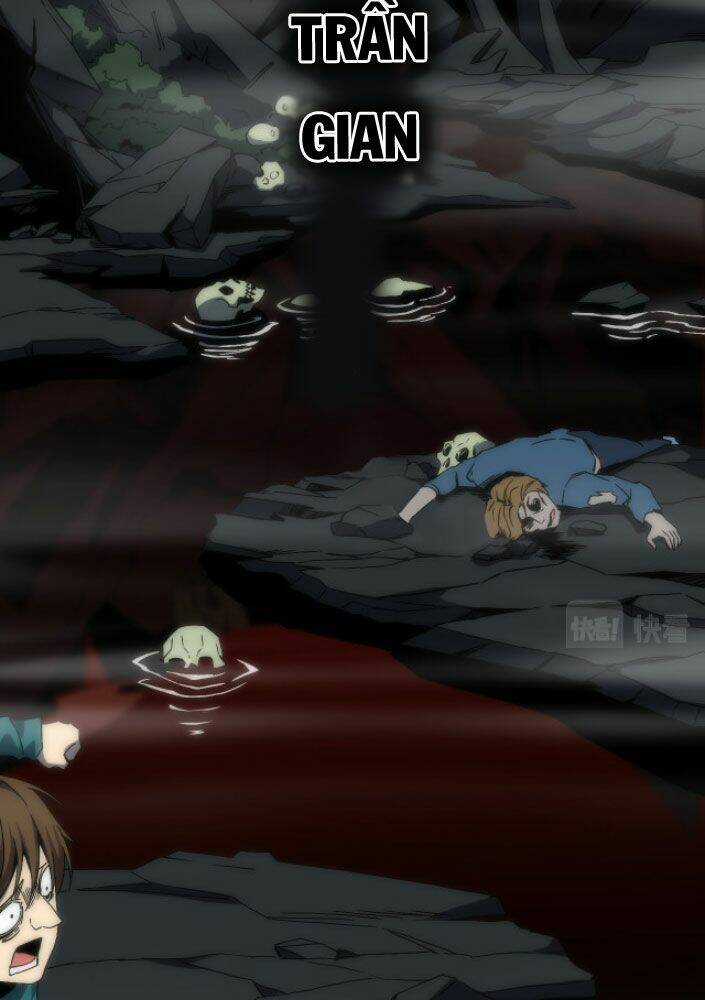 MỘT QUYỀN TÁNG NỔ DỊ GIỚI Chapter 1 trang 6