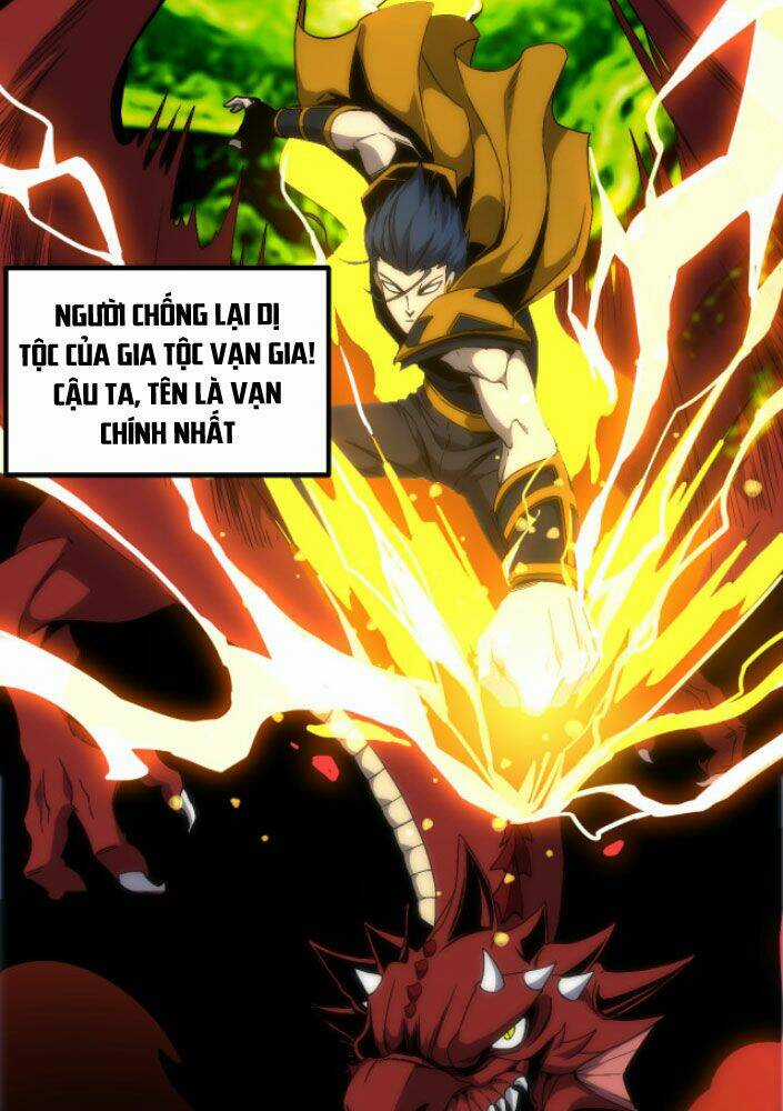 MỘT QUYỀN TÁNG NỔ DỊ GIỚI Chapter 1 trang 9