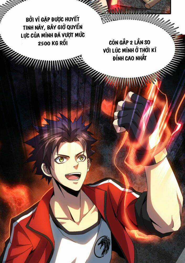 MỘT QUYỀN TÁNG NỔ DỊ GIỚI Chapter 2 trang 11