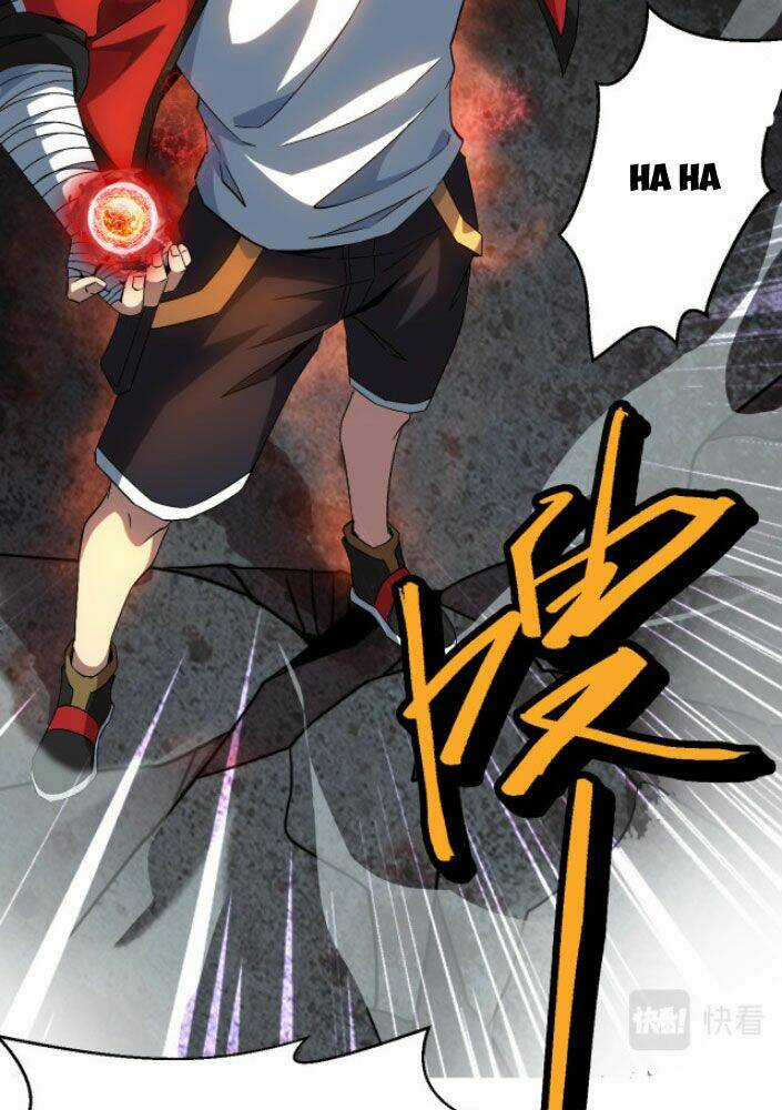 MỘT QUYỀN TÁNG NỔ DỊ GIỚI Chapter 2 trang 12