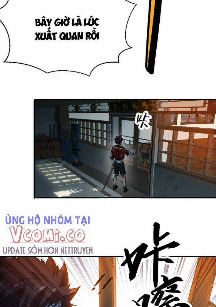 MỘT QUYỀN TÁNG NỔ DỊ GIỚI Chapter 2 trang 13