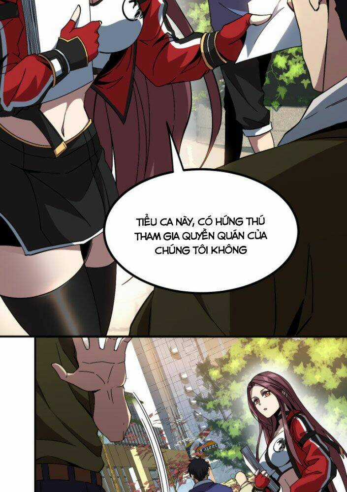 MỘT QUYỀN TÁNG NỔ DỊ GIỚI Chapter 2 trang 2