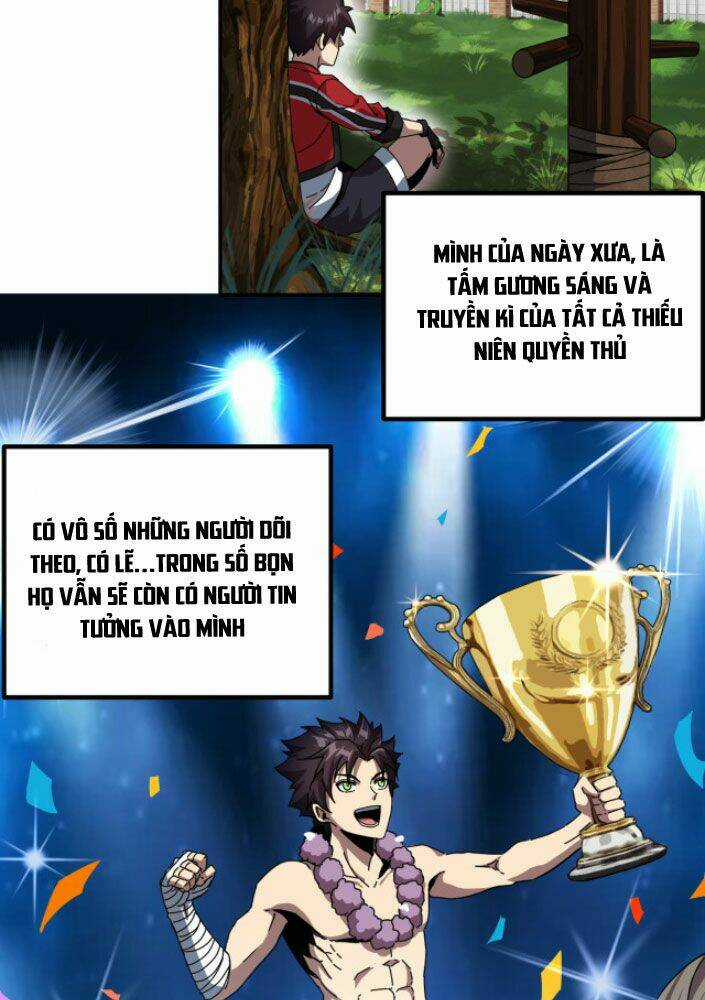 MỘT QUYỀN TÁNG NỔ DỊ GIỚI Chapter 2 trang 21