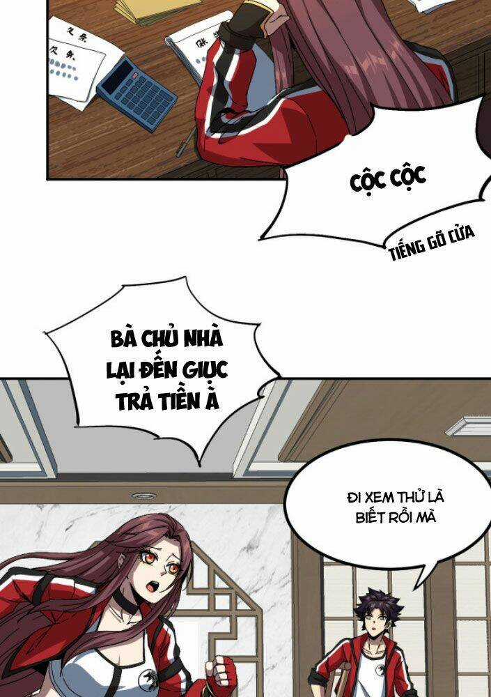 MỘT QUYỀN TÁNG NỔ DỊ GIỚI Chapter 2 trang 27