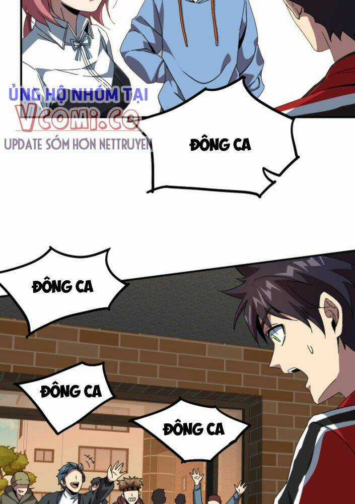 MỘT QUYỀN TÁNG NỔ DỊ GIỚI Chapter 2 trang 38