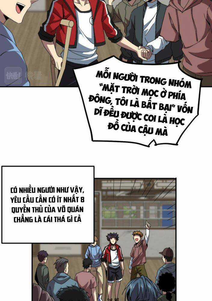 MỘT QUYỀN TÁNG NỔ DỊ GIỚI Chapter 2 trang 40