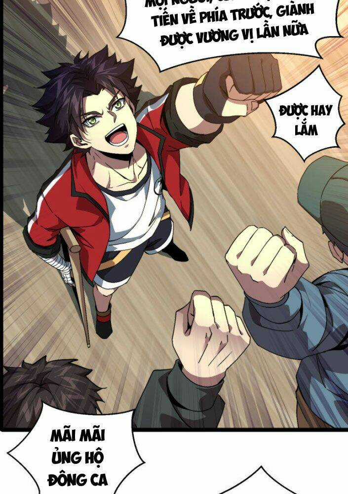 MỘT QUYỀN TÁNG NỔ DỊ GIỚI Chapter 2 trang 43