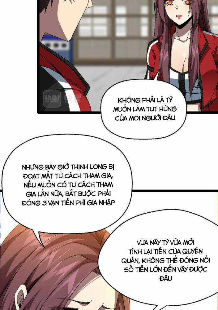 MỘT QUYỀN TÁNG NỔ DỊ GIỚI Chapter 2 trang 45