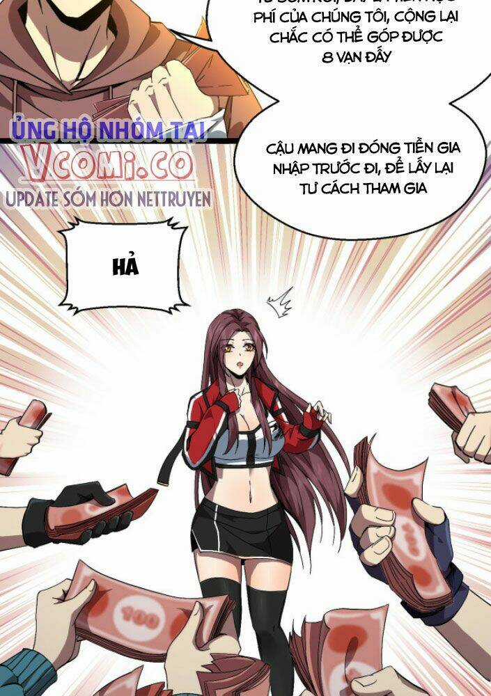 MỘT QUYỀN TÁNG NỔ DỊ GIỚI Chapter 2 trang 47