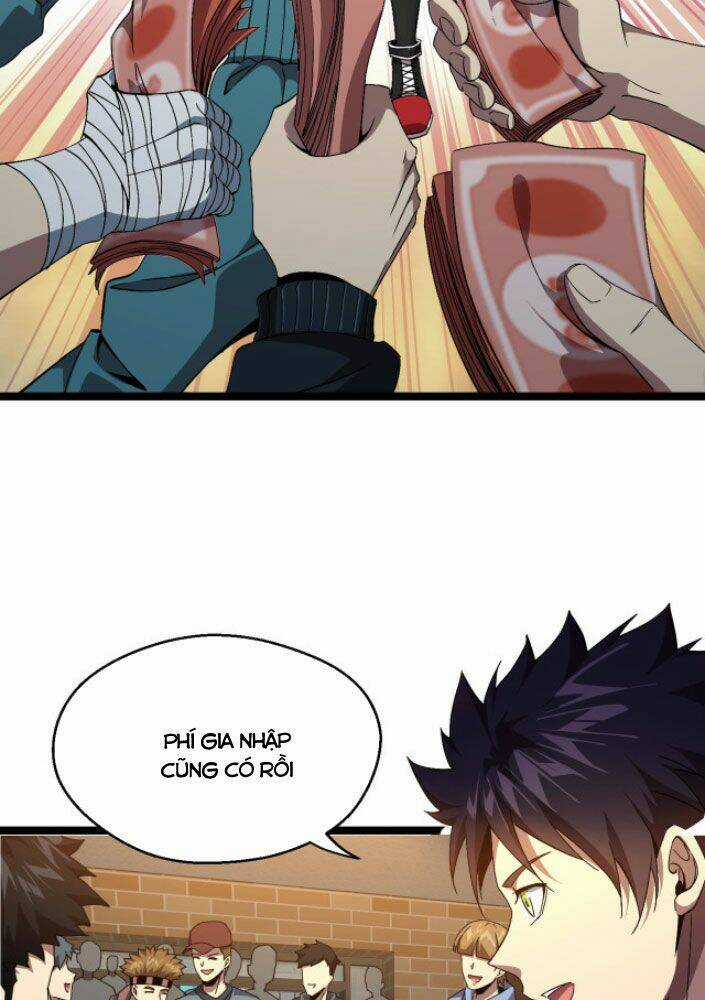 MỘT QUYỀN TÁNG NỔ DỊ GIỚI Chapter 2 trang 48