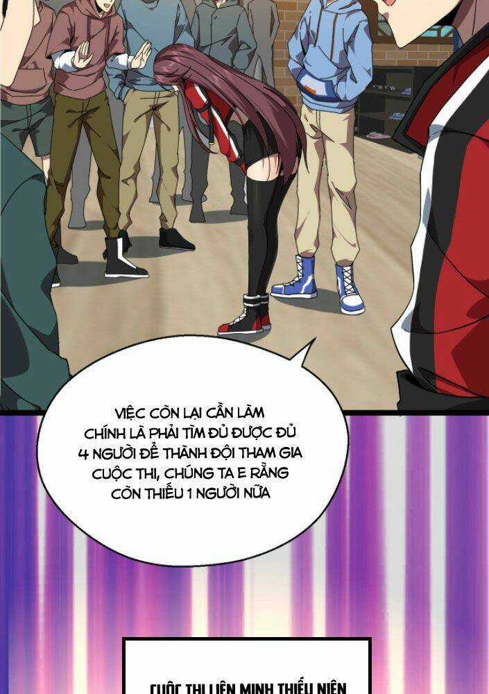 MỘT QUYỀN TÁNG NỔ DỊ GIỚI Chapter 2 trang 49