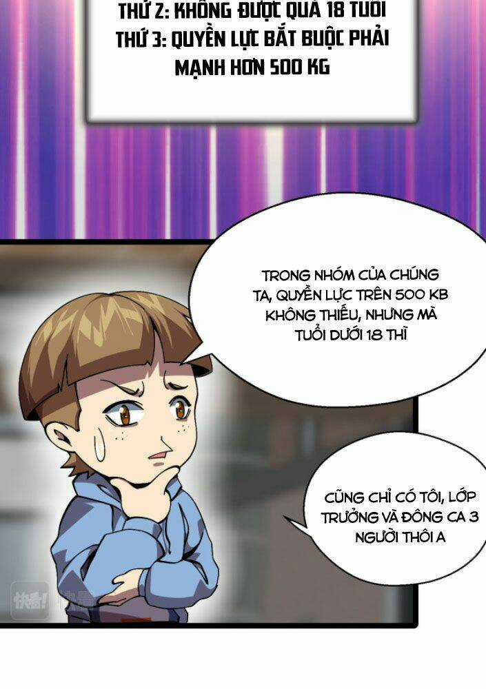 MỘT QUYỀN TÁNG NỔ DỊ GIỚI Chapter 2 trang 51