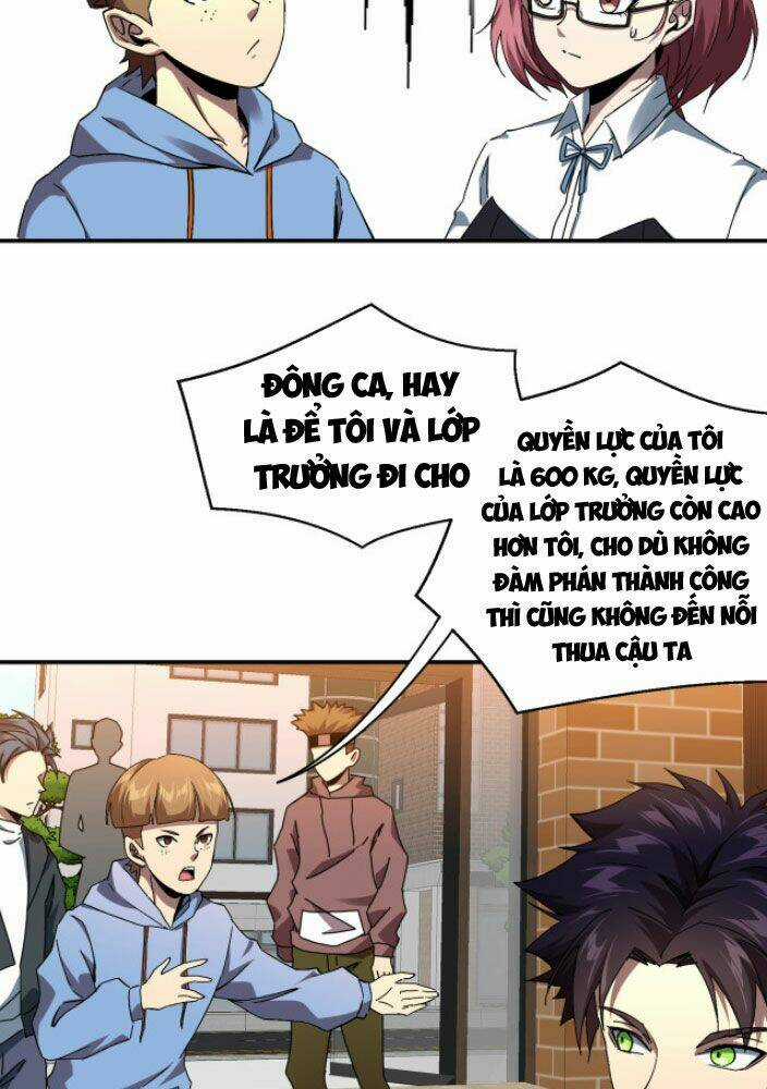 MỘT QUYỀN TÁNG NỔ DỊ GIỚI Chapter 2 trang 56